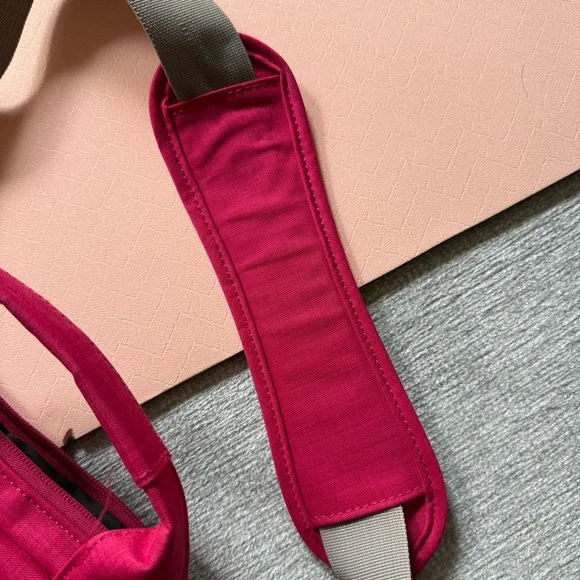 EUC BRINCH Laptop Bag Oxford Fabric Portable Notebook Messenger Bag - Picture 7 of 13